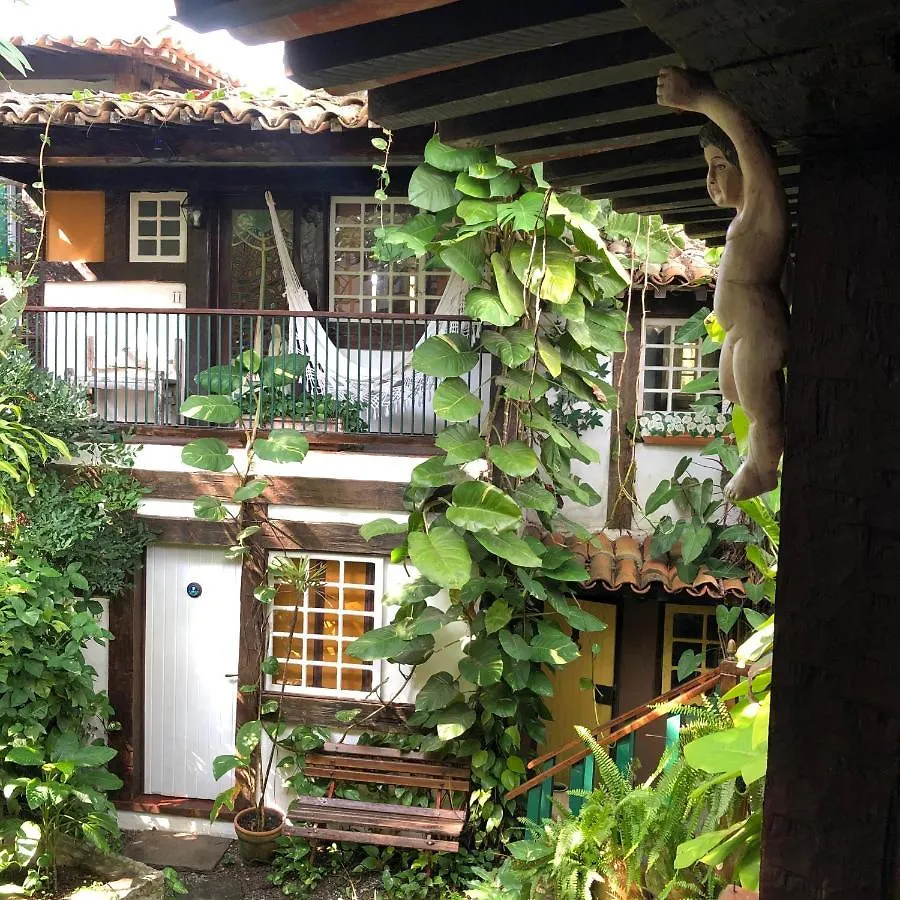 ** Inn Pousada Vila Do Mar Hotel Armacao dos Buzios Brazil