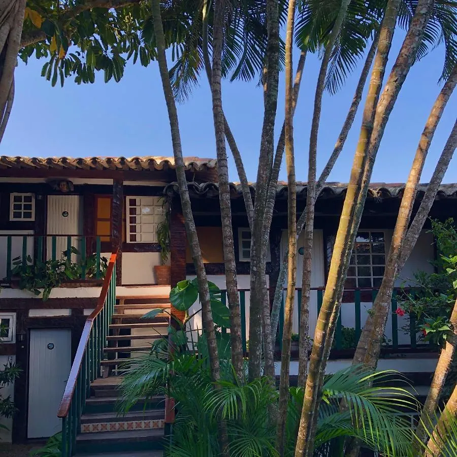 Pousada Vila Do Mar Armacao dos Buzios Inn
