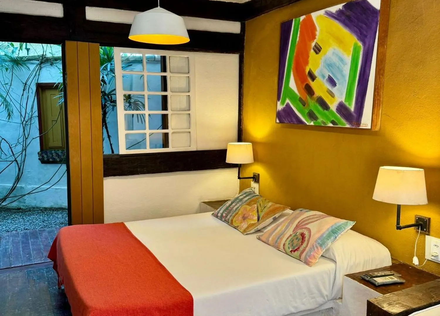 Pousada Vila Do Mar Armacao dos Buzios Inn