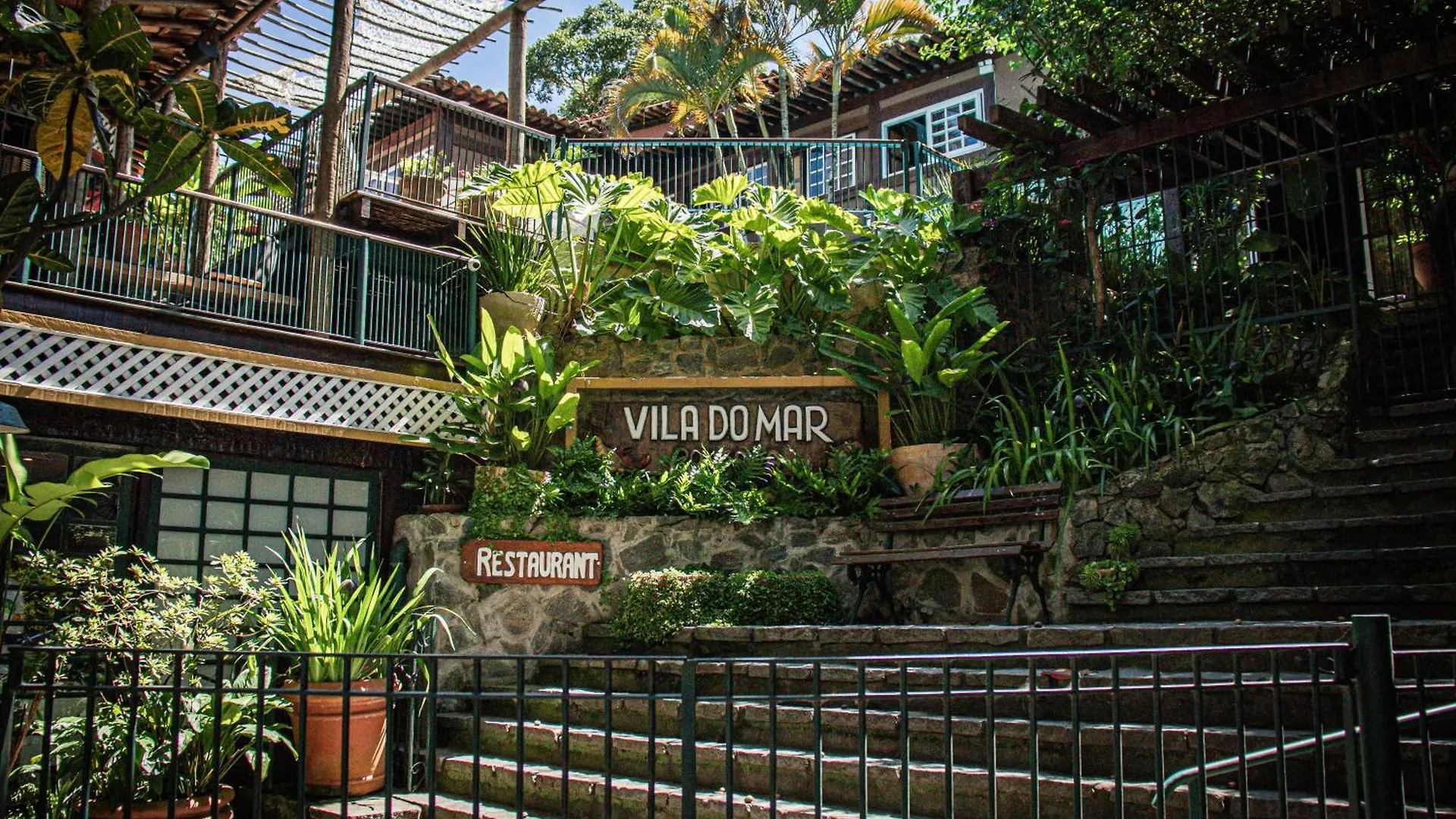 Pousada Vila Do Mar Armacao dos Buzios Brazil