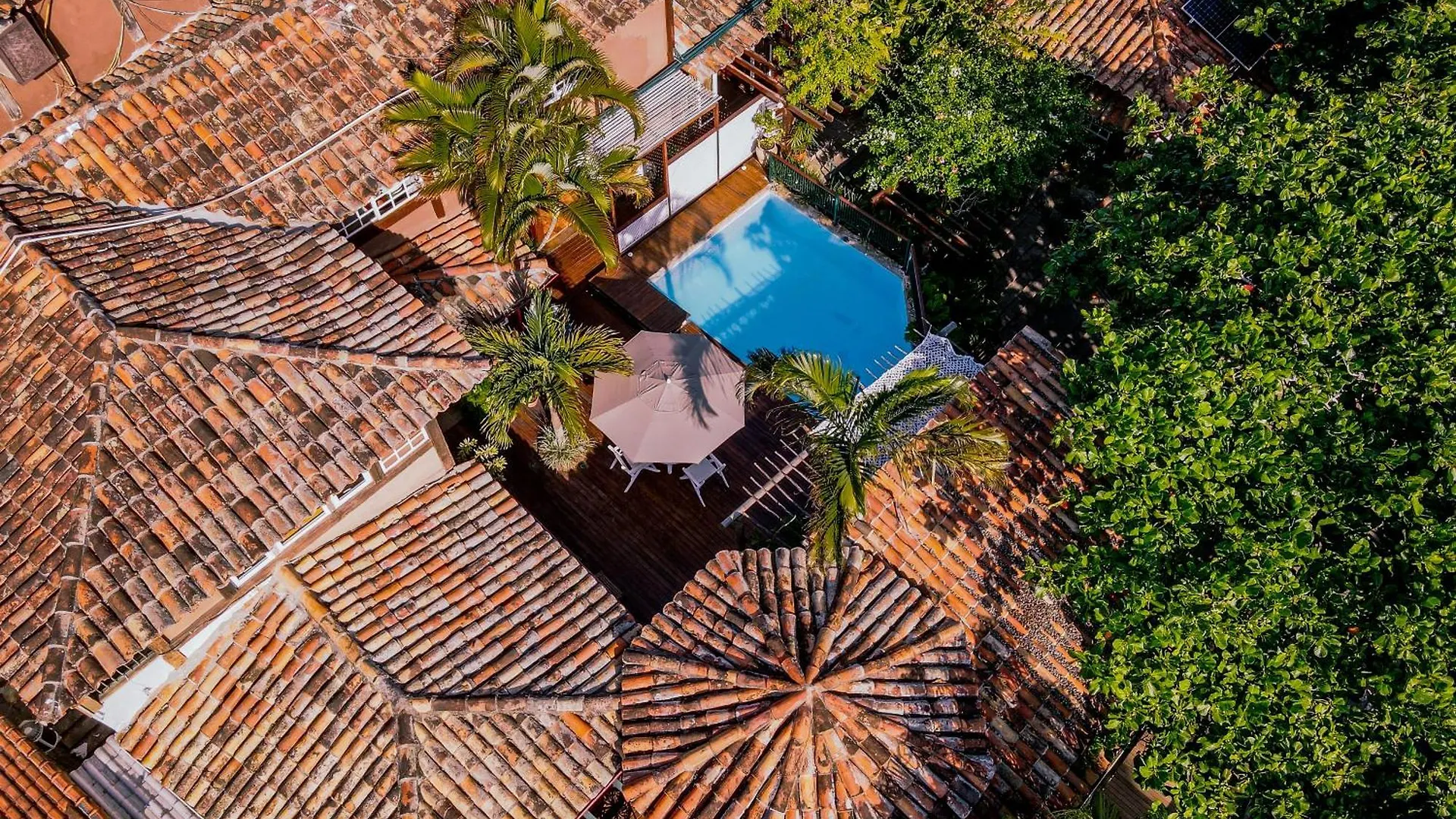 ** Inn Pousada Vila Do Mar Armacao dos Buzios Brazil
