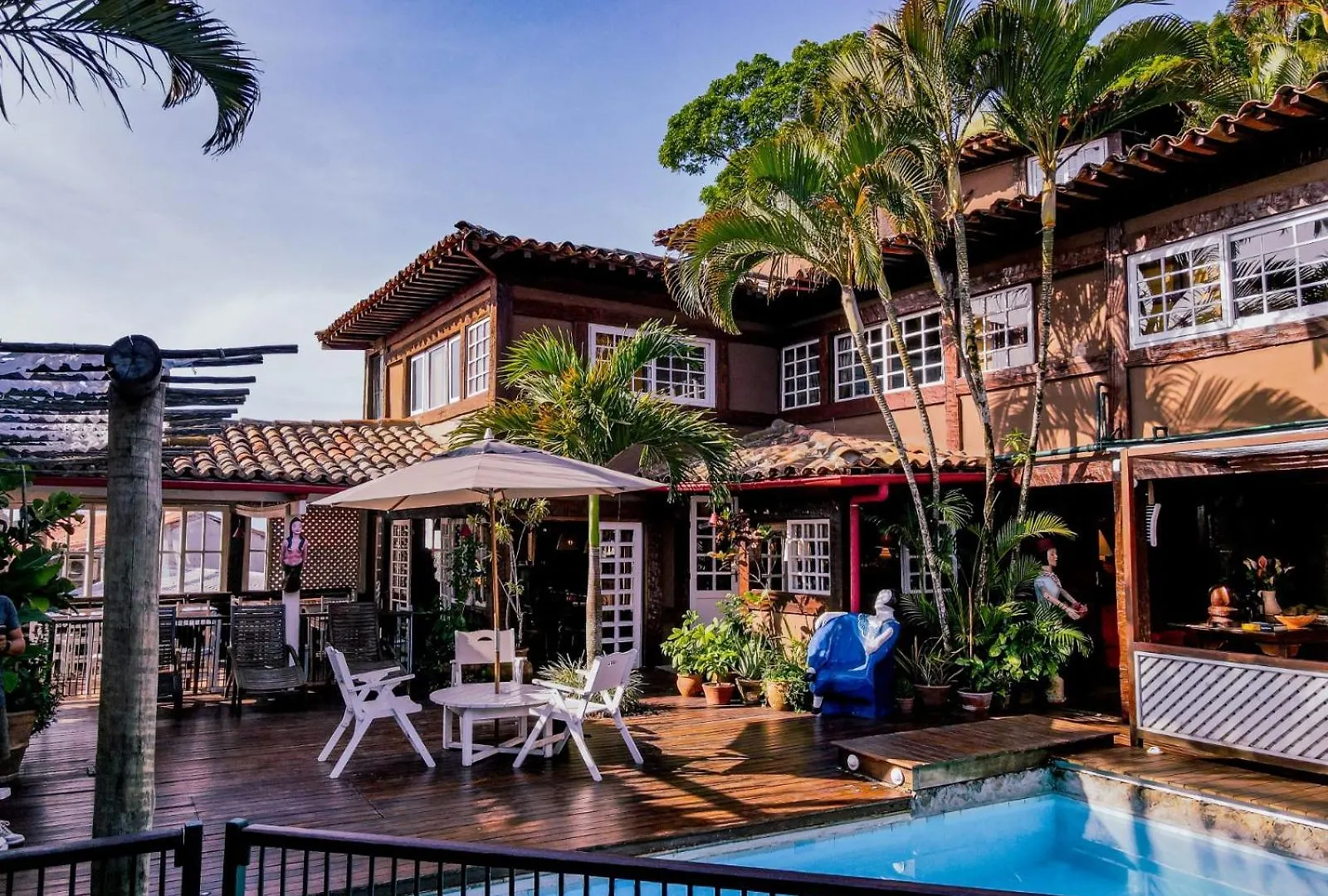 Pousada Vila Do Mar Armacao dos Buzios Brazil