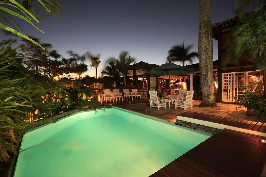 Pousada Vila Do Mar location