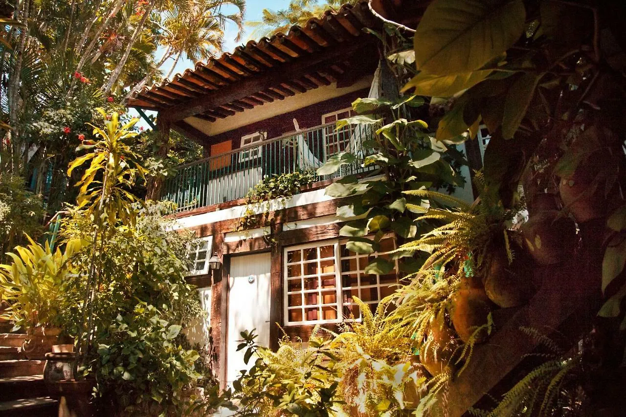 Pousada Vila Do Mar Armacao dos Buzios Inn